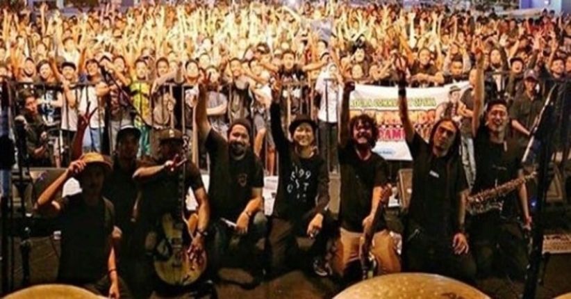 Durian 3 Ton di Pesawat, Manajer Steven & The Coconut Treez Naik Pitam