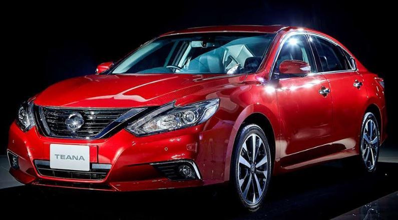 Debut di Thailand, Nissan Pede Luncurkan Sedan Teana Terbaru