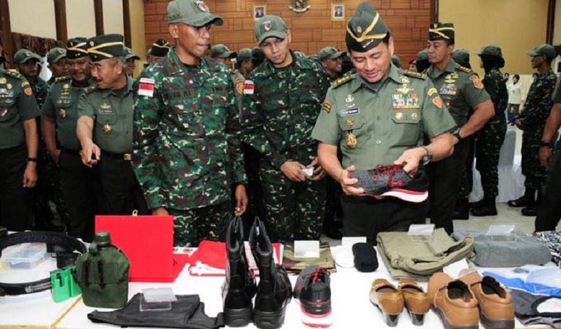 TNI AD Bidik Juara Umum Lomba Tembak Militer Tingkat ASEAN di Malaysia