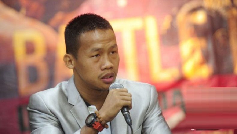 Daud Yordan Jalani Masa Istirahat Jelang Pertarungan Melawan Crolla