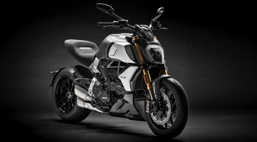 8 Tahun Mengaspal, Ducati Siapkan Generasi Terbaru Diavel