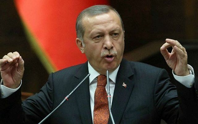 Erdogan: Sanksi AS Terhadap Iran Hancurkan Keseimbangan Dunia