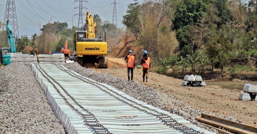 Konsorsium Proyek Kereta Api Makassar-Parepare Diumumkan 13 Desember