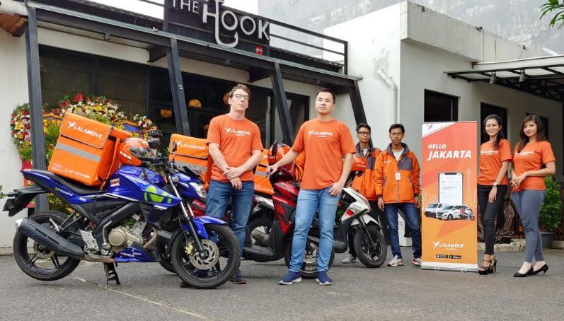 Perkuat Layanan, Lalamove Dapat Suntikan Rp1,4 Triliun