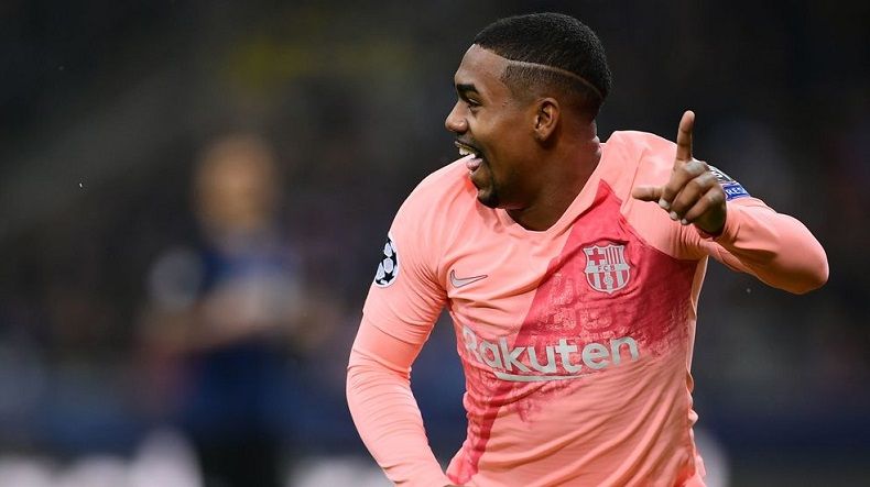 Cetak Gol Perdana untuk Barcelona, Malcom: Malam Tak Terlupakan