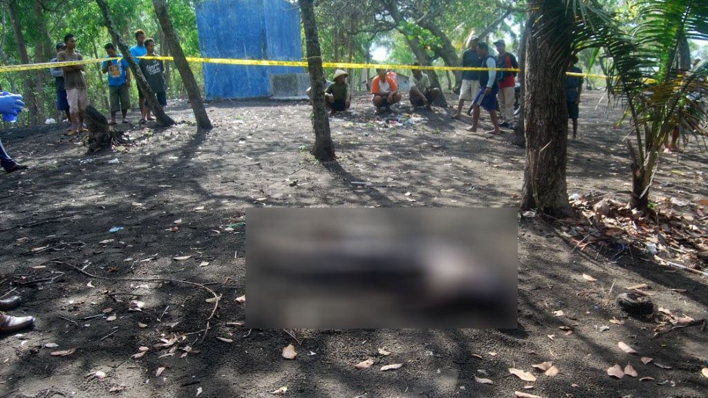 Mayat Pria Ditemukan di Bantul, Ada Luka Bakar di Wajah dan Kelamin