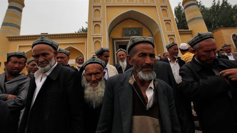 Terungkap! Anggaran Pembangunan Kamp Tahanan Muslim Uighur di China