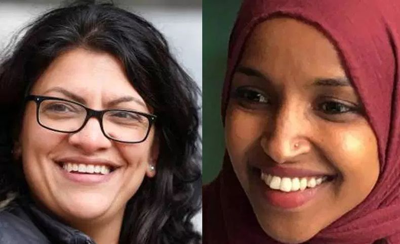 Pertama dalam Sejarah AS, 2 Muslimah Terpilih Jadi Anggota Kongres