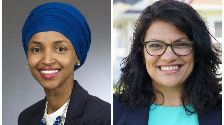 Profil 2 Muslimah yang Cetak Sejarah Jadi Anggota Kongres AS