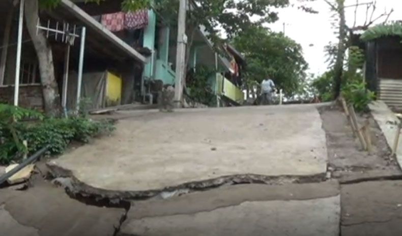 10 Titik di Jakarta Berpotensi Alami Gerakan Tanah