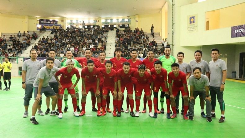 Kalahkan Kamboja 13-0, Ini Komentar Pelatih Timnas Futsal Indonesia