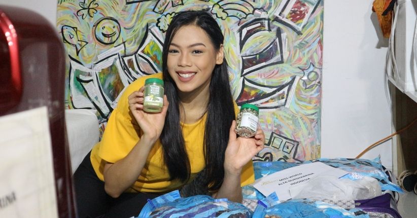 Bersiap Karantina Miss World, Ini yang Dibawa Alya Nurshabrina