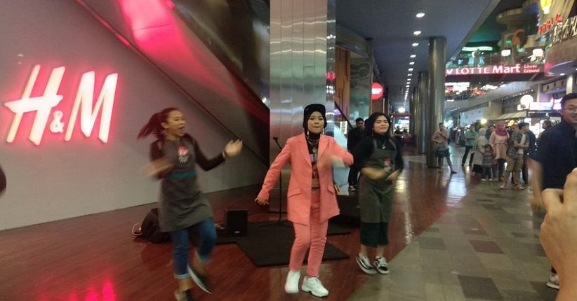 Rilis Single 'Terbaik Untukmu', Ini Reaksi Ayu Idol