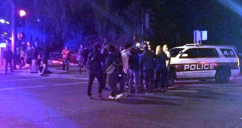 Korban Tewas Penembakan di Bar AS 12 Orang, 1 di Antaranya Polisi