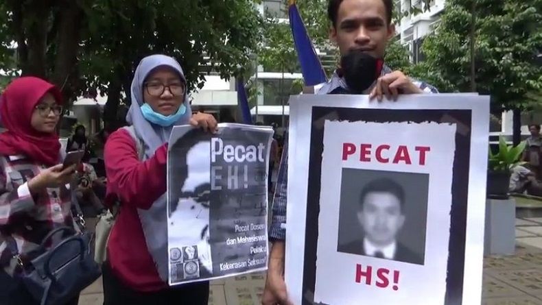 Mahasiswi UGM Diperkosa, Dekan Fatek: Pelaku HS Sudah Kami Beri Sanksi