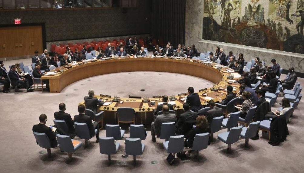 3 Negara Tolak Resolusi DK PBB yang Serukan Diakhirinya Perang Yaman