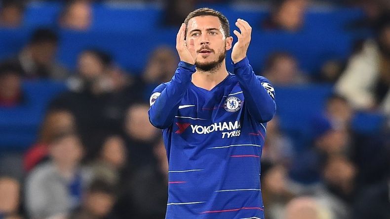BATE Borisov Vs Chelsea: Cedera Pulih, Hazard Siap Jadi Starter