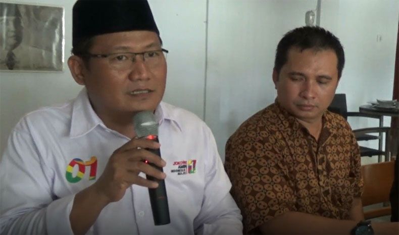 Relawan KMA Optimistis Warga Nahdliyin Sumut Pilih Jokowi-Kiai Ma'ruf