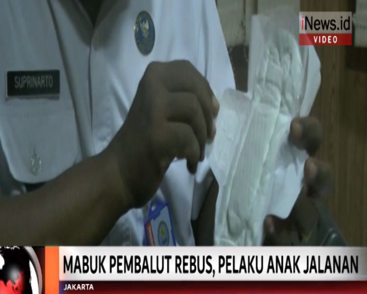 BNN Duga 2 Zat Ini Penyebab Efek Mabuk dari Air Rebusan Pembalut