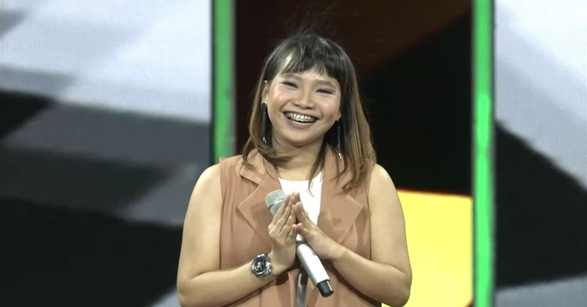 Suara Asyik Rani Bikin Semua Coach The Voice Indonesia Berputar