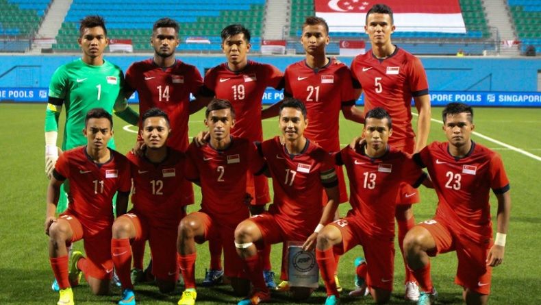 Profil Singapura: Masih Andalkan Pemain Senior