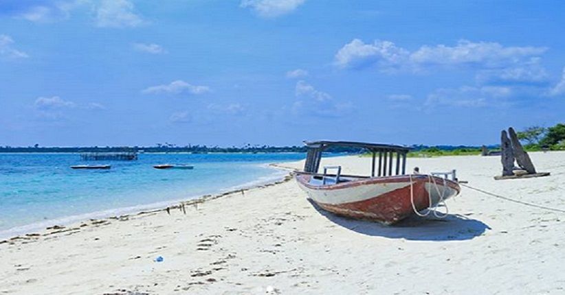 Kunjungi Pulau Kepayang Belitung, Terkenal Unik dengan Bebatuan Granit