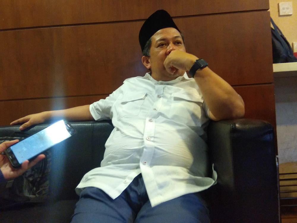 Fahri Hamzah: Saya Berharap Pak Yusril Akan Lantang seperti Dulu