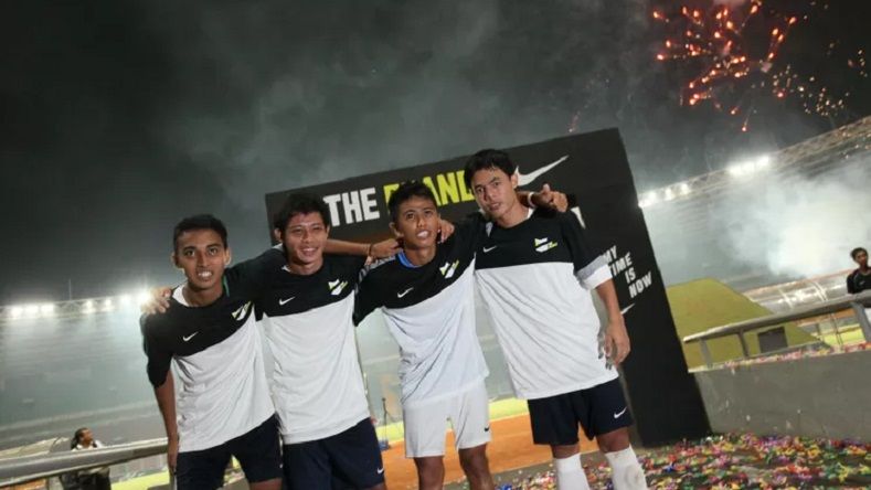Timnas Indonesia Hadapi Singapura, Evan Dimas Diancam Sahabat Lamanya