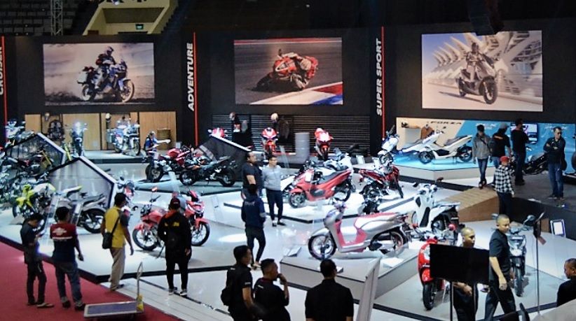Pengunjung Tak Capai Target, Transaksi IMOS 2018 Tembus Rp51,9 Miliar
