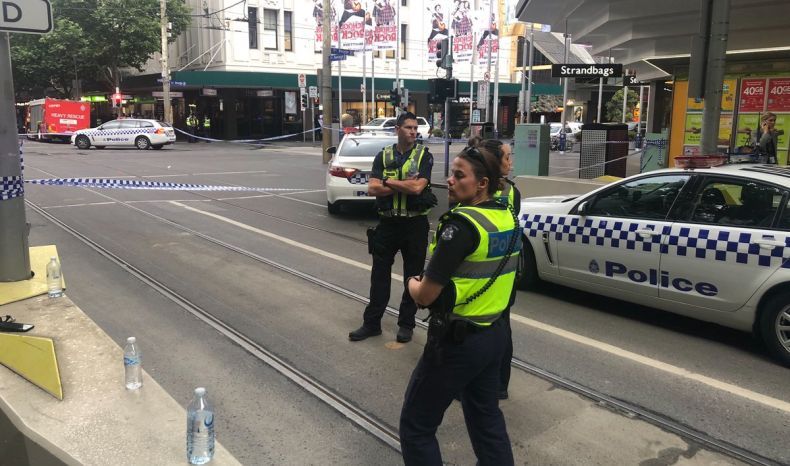 Penikaman di Melbourne Tewaskan 1 Orang, Polisi: Tak Terkait Terorisme