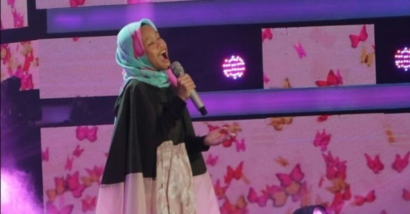 Bikin Juri Terpukau, Raisya Dapat 4 Standing Applause