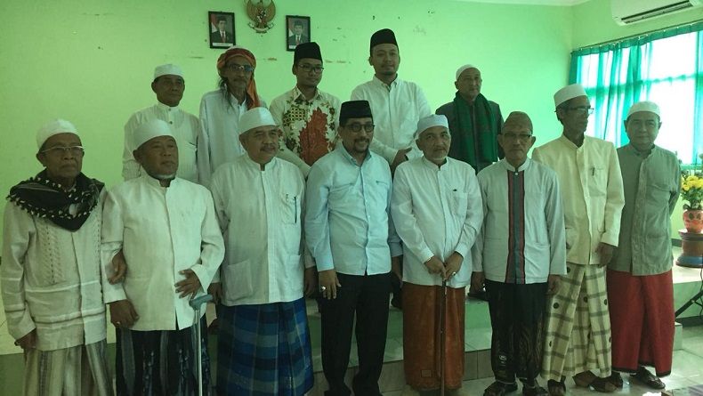 TKD Jokowi-Ma'ruf Amin Dukung Syaichona Cholil Jadi Pahlawan Nasional