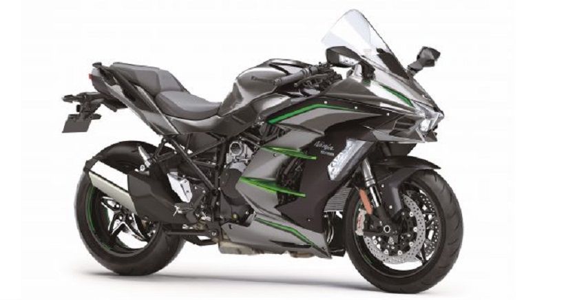 Tampang Kawasaki Versys Terbaru, Mirip Ninja 250
