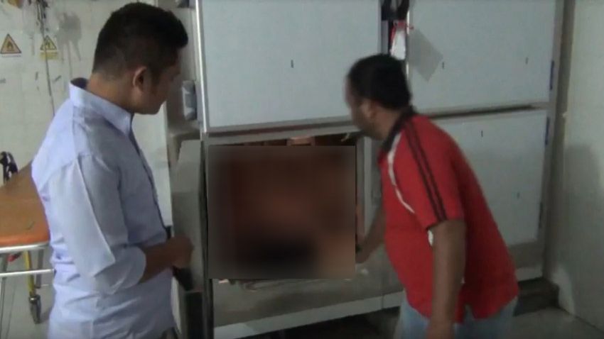 Penemuan Mayat Tanpa Identitas di Sungai Bilah Hebohkan Warga Medan