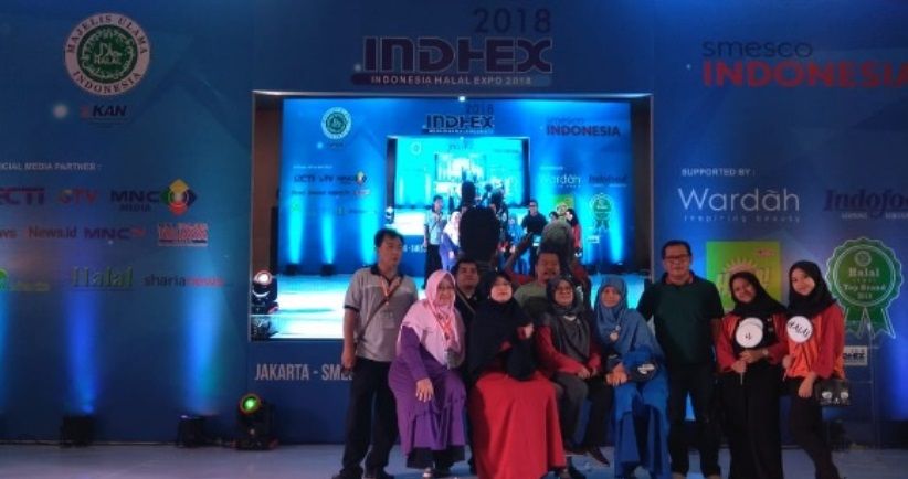 Indhex 2018, Masyarakat Diminta Senantiasa Konsumsi Produk Halal