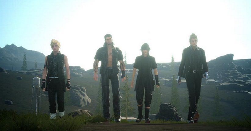 Square Enix Batalkan 3 DLC Baru untuk Final Fantasy XV