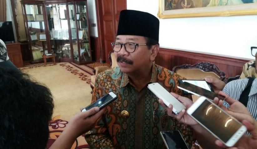 Tragedi Surabaya Membara, Soekarwo: Jangan Cari Salah Benar