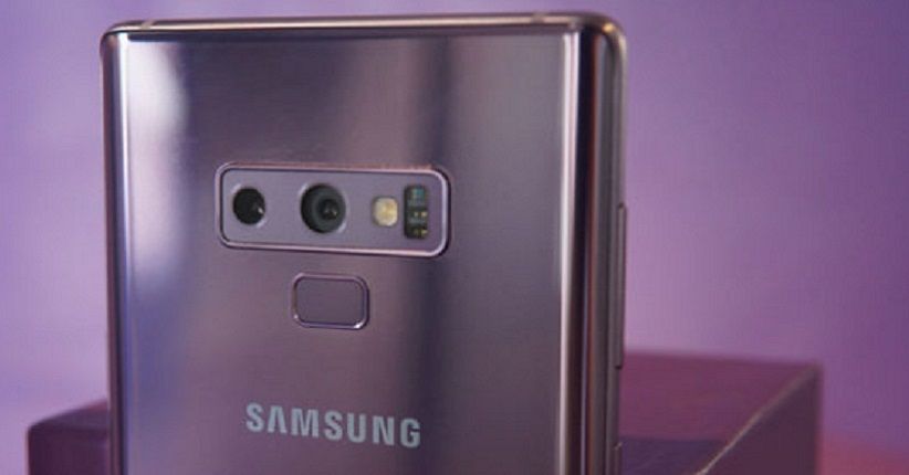 Samsung Bakal Bawa Sensor Sidik Jari Ultrasonik ke Perangkat Mid-Range