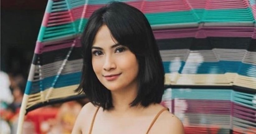 Tidak Jomblo Lagi, Ini Kekasih Baru Vanessa Angel