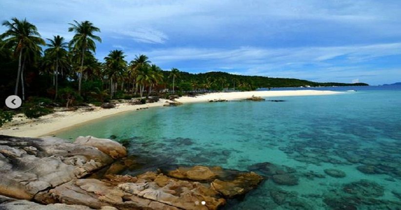 Serunya Berenang di Kepulauan Anambas, Bisa Dikelilingi Penyu Langka