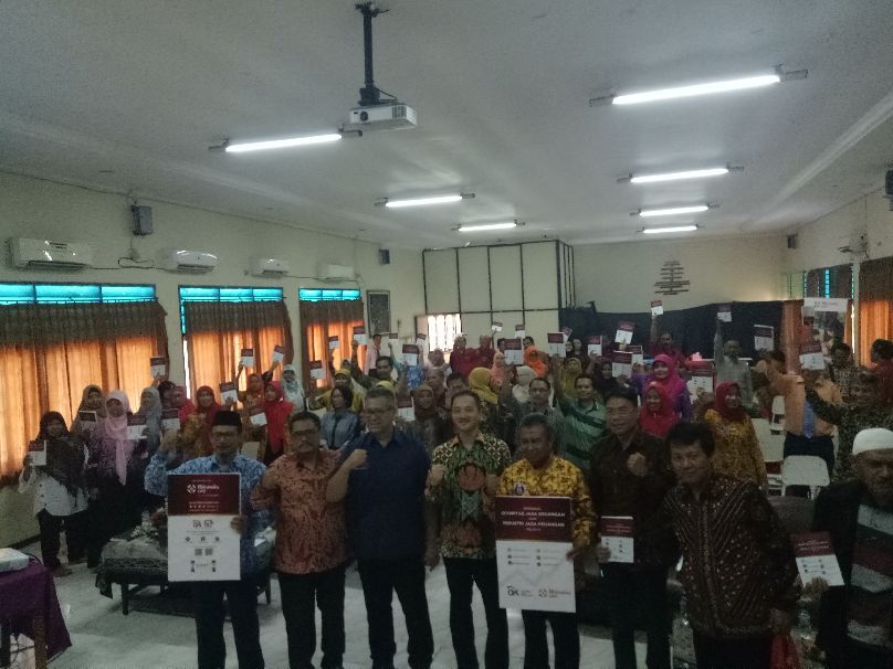 PT Bhinneka Life Gelar Literasi Perencanaan Keuangan di Surabaya