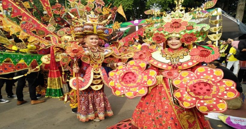Kental Nuansa Betawi, Intip Keseruan Festival Pesona Lokal Jakarta