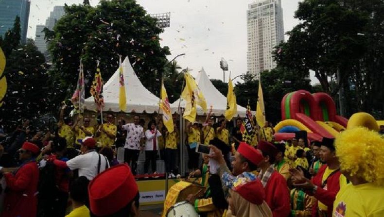 Anies Baswedan Harap Festival Pesona Lokal Jadi Kegiatan Rutin Tahunan