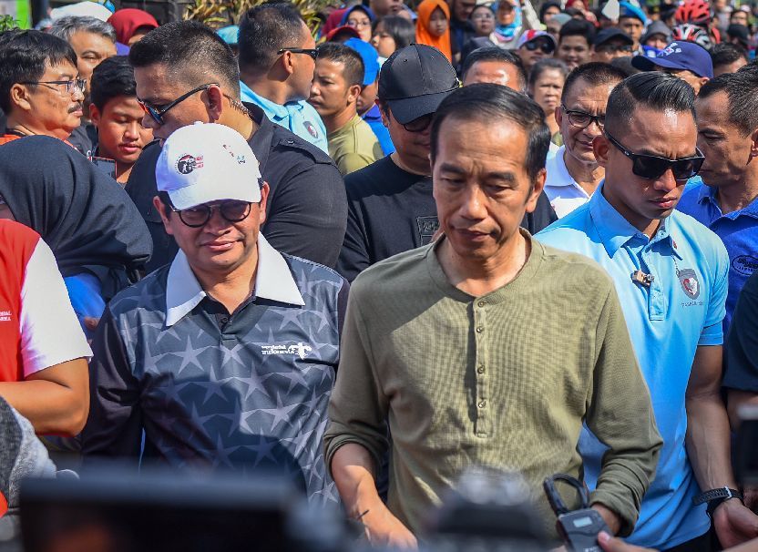 Kembali Diisukan PKI, Jokowi Ajak Hijrah Menuju Ujaran Kebenaran