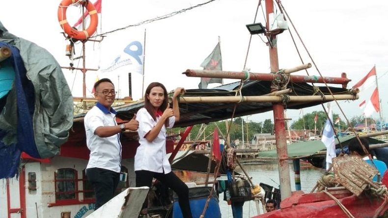 Masyarakat Nelayan Pejarakan Deklarasi Dukung Caleg Partai Perindo