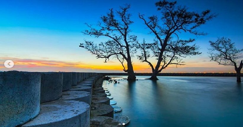 Jelajahi Keindahan Pulau Putri Perbatasan Batam, Bisa Lihat Singapura