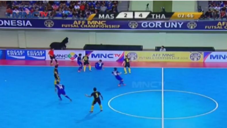 Taklukkan Malaysia, Thailand Juara Piala AFF Futsal 2018