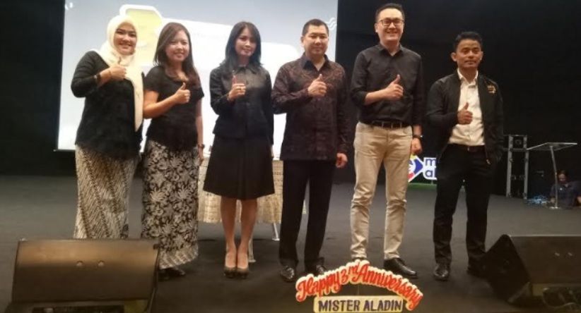 HUT ke-3, Mister Aladin Beberkan Destinasi Favorit di Indonesia 
