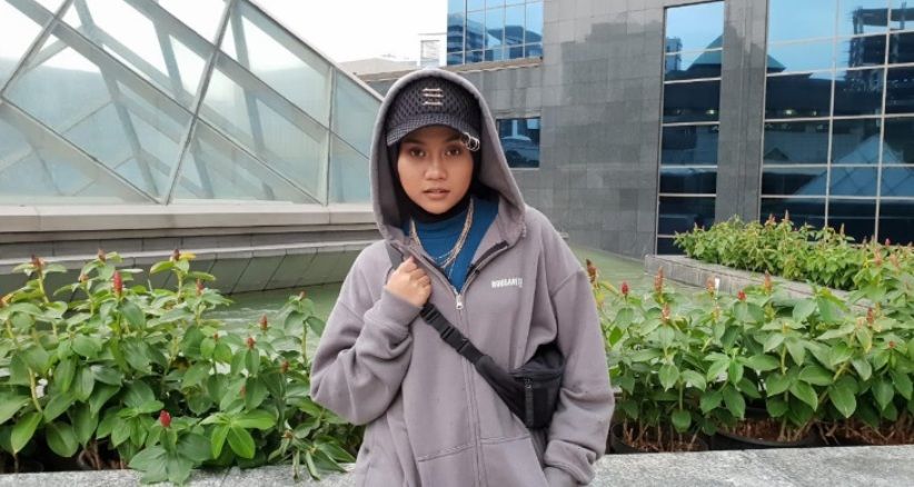 Rilis Video Lirik Single 'Terbaik Untukmu', Begini Reaksi Ayu Idol 