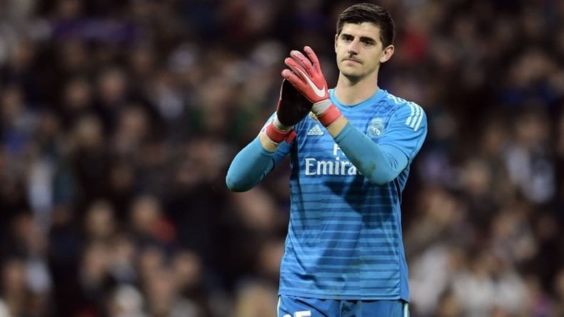Thibaut Courtois Buka Suara Terkait Persaingan di Sektor Kiper Madrid